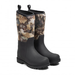 Сапоги Remington Rubber Boots Camo Timber - Оружейно-рыболовный центр BALLISTICA