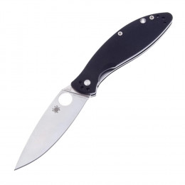 Складной нож Spyderco Astute G10 C252GP - Оружейно-рыболовный центр BALLISTICA