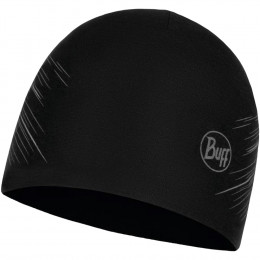 Шапка Buff Microfiber Reversible Hat Solid Black - Оружейно-рыболовный центр BALLISTICA