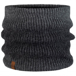 Шарф Buff Knitted & Fleece Neckwarmer MARIN Graphite - Оружейно-рыболовный центр BALLISTICA