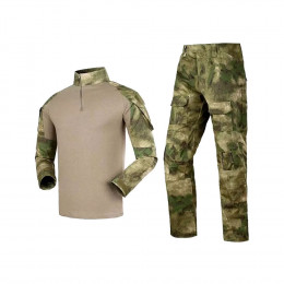 КОМПЛЕКТ G3 Combat Uniform (FG) МОХ - Оружейно-рыболовный центр BALLISTICA