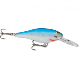 Воблер RAPALA Shad Rap 09 /B (SR09-B) - Оружейно-рыболовный центр BALLISTICA