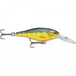 Воблер RAPALA Shad Rap 09 /HS (SR09-HS) - Оружейно-рыболовный центр BALLISTICA