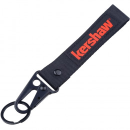 KKERKEYLANYARD - подвеска на ремень для ключей с карабином Kershaw - Оружейно-рыболовный центр BALLISTICA