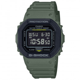 Часы CASIO DW-5610SU-3 - Оружейно-рыболовный центр BALLISTICA