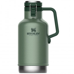 Термос для пива STANLEY Classic 1,9L тёмно-зелёный (10-01941-099) - Оружейно-рыболовный центр BALLISTICA