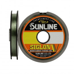 Леска Sunline SIGLON V 150m Mist Green 0.405mm 12kg - Оружейно-рыболовный центр BALLISTICA