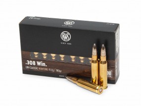 Патроны RWS 308 Win 11.7 UNI Classic DN 2119196 (20) - Оружейно-рыболовный центр BALLISTICA