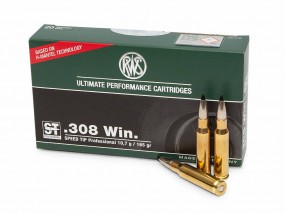 Патроны RWS 308 Win 10.7 Speed Tip PRO DN 2401226 (20) - Оружейно-рыболовный центр BALLISTICA