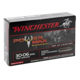 Патроны WINCHESTER 30-06 SPRG Power MAX PHP 11,7/180grs (20) - Оружейно-рыболовный центр BALLISTICA