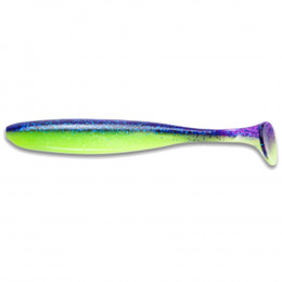 Приманка силиконовая Keitech Easy Shiner 6.5" PAL #06 Violet Lime Belly - Оружейно-рыболовный центр BALLISTICA