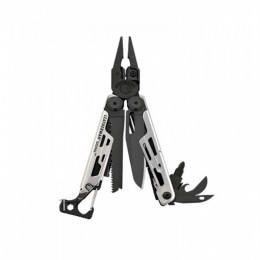 МУЛЬТИТУЛ LEATHERMAN SIGNAL, СЕРЕБРИСТО-ЧЕРНЫЙ - Оружейно-рыболовный центр BALLISTICA