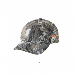 БЕЙСБОЛКА SITKA CAP W/SIDE LOGO ЦВЕТ OPTIFADE ELEVATED II - Оружейно-рыболовный центр BALLISTICA