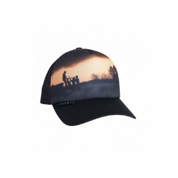 БЕЙСБОЛКА SITKA LANDSCAPE TRUCKER WT ЦВЕТ BLACK - Оружейно-рыболовный центр BALLISTICA