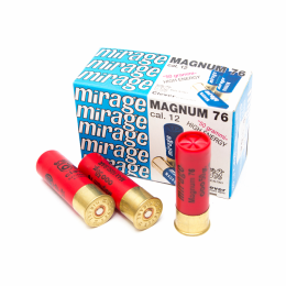 ПАТРОН CLEVER 12 ДРОБЬ 1 MAGNUM - Оружейно-рыболовный центр BALLISTICA