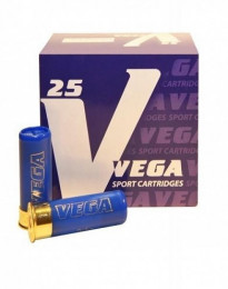 Патроны AZOT 12/70 №7.5 VEGA Sporting 20г - Оружейно-рыболовный центр BALLISTICA