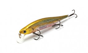 ВОБЛЕР LUCKY CRAFT LIGHTNING POINTER 110XR-179 FLAKE FLAKE GOLDEN SEXY MINNOW - Оружейно-рыболовный центр BALLISTICA