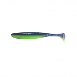 Приманка силиконовая Keitech Easy Shiner 4" PAL #06 Violet Lime Belly - Оружейно-рыболовный центр BALLISTICA