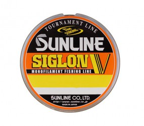 МОНОЛЕСКА SUNLINE SIGLON V 100М #1.2/0.185MM - Оружейно-рыболовный центр BALLISTICA