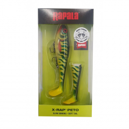 Воблер RAPALA X-Rap Peto 14 /PCK XRPT14-PCK - Оружейно-рыболовный центр BALLISTICA