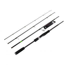 Спиннинг Favorite X1 Travel X1-704ML 213cm 4-18g Ex.Fast - Оружейно-рыболовный центр BALLISTICA