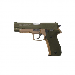 Пистолет P226T TK-PRO 10х28 (Cerakote, Green) - Оружейно-рыболовный центр BALLISTICA