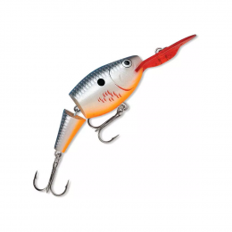 Воблер RAPALA Jointed Shad Rap 07/BOSD JSR07-BOSD - Оружейно-рыболовный центр BALLISTICA