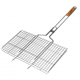Решетка для барбекю средняя 70х35х26 см (HS-RB GW224P) Helios - Оружейно-рыболовный центр BALLISTICA