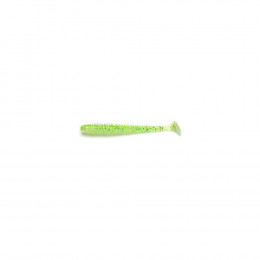 Приманка силиконовая Keitech Swing Impact 4.5" PAL #02 Lime Chart Shad - Оружейно-рыболовный центр BALLISTICA