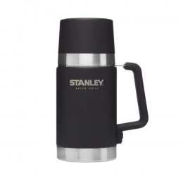 STANLEY Master Термос для еды 0,5L Черный - Оружейно-рыболовный центр BALLISTICA