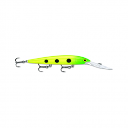 Воблер RAPALA Down Deep Husky Jerk 12 /SLM DHJ12-SLM - Оружейно-рыболовный центр BALLISTICA