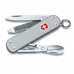 НОЖ VICTORINOX 0.6221.26 SILVER - Оружейно-рыболовный центр BALLISTICA