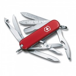 НОЖ VICTORINOX 0.6385 MINICHAMP - Оружейно-рыболовный центр BALLISTICA