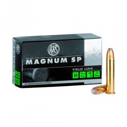 Патроны DN 22WMR 2.6 FMJ Magnum - Оружейно-рыболовный центр BALLISTICA