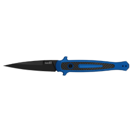 НОЖ АВТОМАТИЧЕСКИЙ KERSHAW LAUNCH 8 7150 BLUBLK - Оружейно-рыболовный центр BALLISTICA