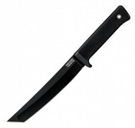 НОЖ COLD STEEL RECON TANTO, SK-5, BLACK TUFF-EX - Оружейно-рыболовный центр BALLISTICA