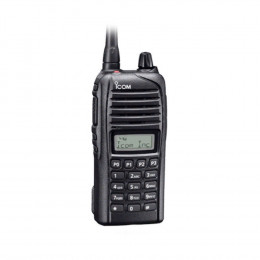 Р/станция IP67 400-470 MHz ICOM IC-F4036T#97 - Оружейно-рыболовный центр BALLISTICA