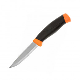 Нож Morakniv Companion Hi-Vis Orange - Оружейно-рыболовный центр BALLISTICA