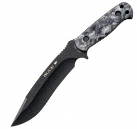 НОЖ BUCK 0620CMS13 REAPER BLACK - Оружейно-рыболовный центр BALLISTICA