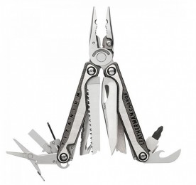 МУЛЬТИТУЛ LEATHERMAN CHARGE PLUS TTI - Оружейно-рыболовный центр BALLISTICA