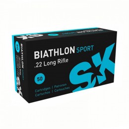 Патроны LAPUA 22 LR BIATHLON SK Sport - Оружейно-рыболовный центр BALLISTICA