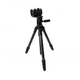 Штатив с держателем Kopfjager K800 CF Tripod with Reaper Grip KJ85002K - Оружейно-рыболовный центр BALLISTICA