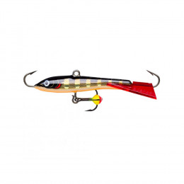 Балансир RAPALA Jigging Rap Color Hook 3 /STBG WH3-STBG - Оружейно-рыболовный центр BALLISTICA