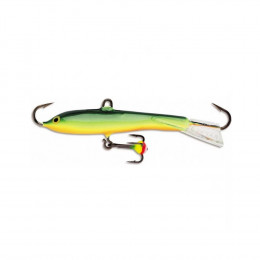 Балансир RAPALA Jigging Rap Color Hook 3 /BYR WH3-BYR - Оружейно-рыболовный центр BALLISTICA