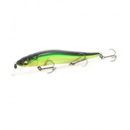 Воблер Megabass Vision Oneten 110 11см 14гр  m golden lime shad - Оружейно-рыболовный центр BALLISTICA