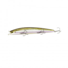 Воблер Megabass X-120 12см 11.4гр slow floating gg biwako wakasagi - Оружейно-рыболовный центр BALLISTICA