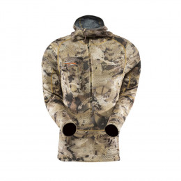 Толстовка Core Hvy Wt Hoody цв. Optifade Marsh 10040-WL - Оружейно-рыболовный центр BALLISTICA