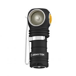 Фонарь Armytek Wizard C1 Pro Magnet USB Теплый F09001W - Оружейно-рыболовный центр BALLISTICA