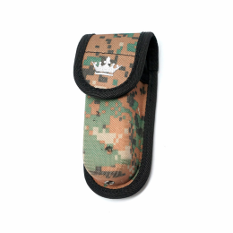 ЧЕХОЛ KIZLYAR SUPREME AMP1 ДЛЯ СКЛАДНОГО НОЖА, БОЛЬШОЙ CAMO - Оружейно-рыболовный центр BALLISTICA