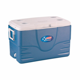 КОНТЕЙНЕР ИЗОТЕРМИЧЕСКИЙ COLEMAN 52 QT XTREME BLUE (49 Л) - Оружейно-рыболовный центр BALLISTICA